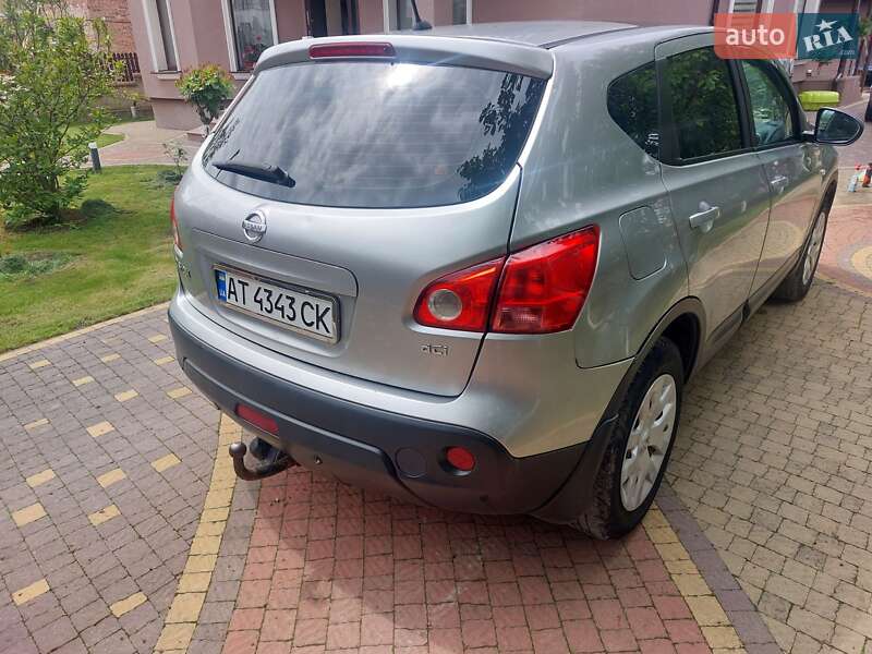 Nissan Qashqai 2009