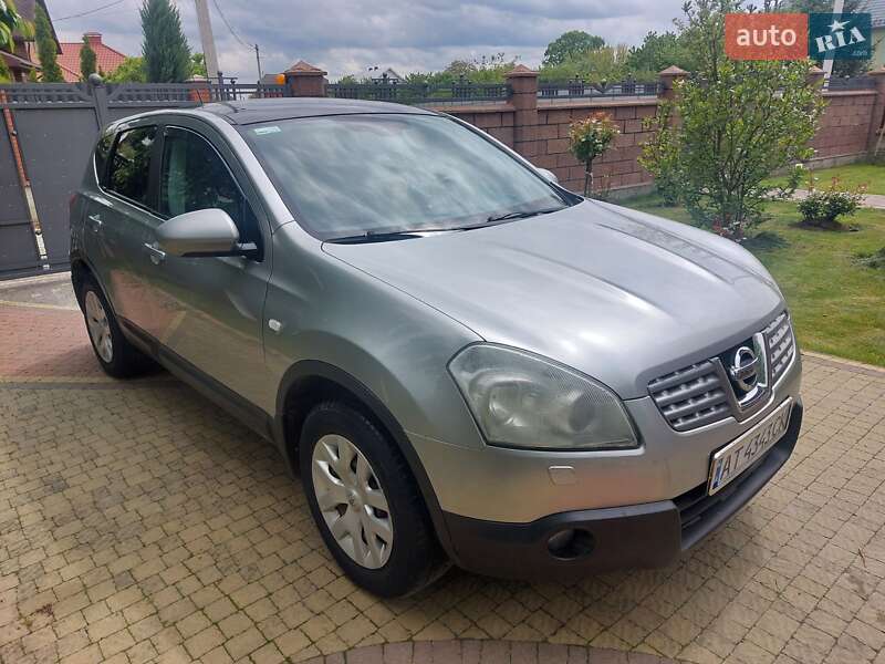 Nissan Qashqai 2009