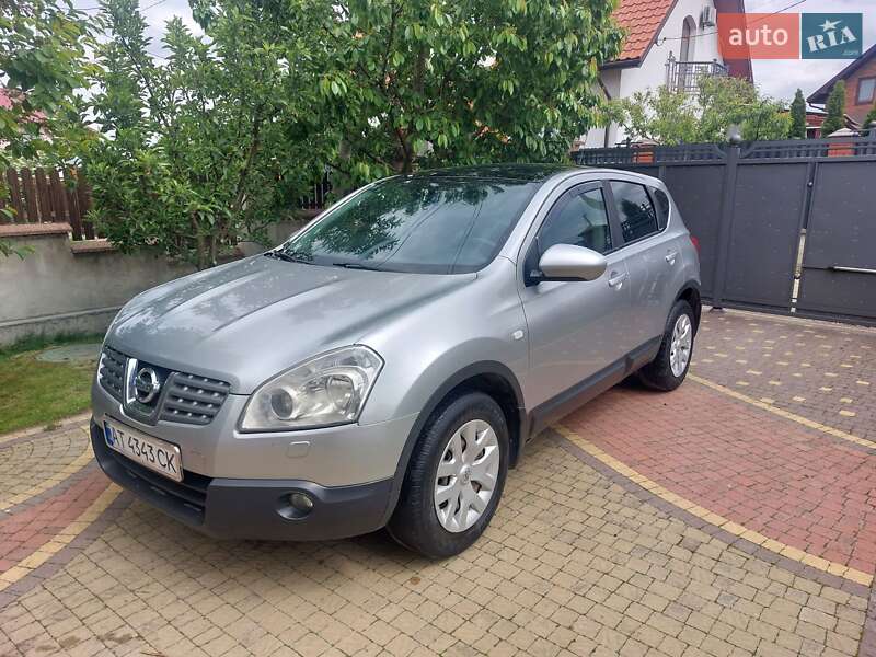 Nissan Qashqai 2009