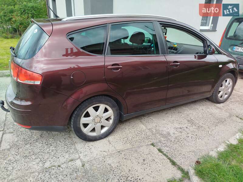 SEAT Altea XL 2008