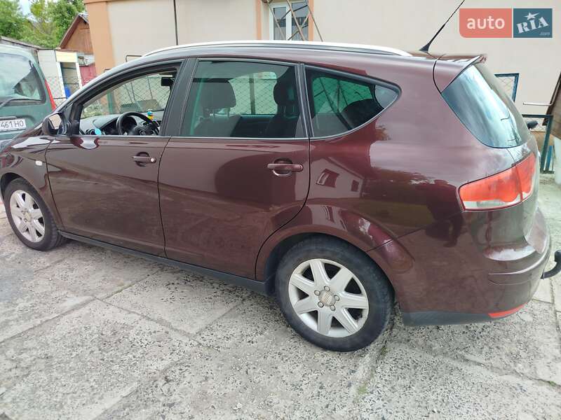 SEAT Altea XL 2008