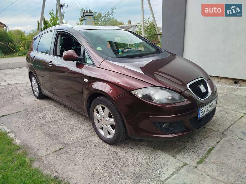 SEAT Altea XL 2008