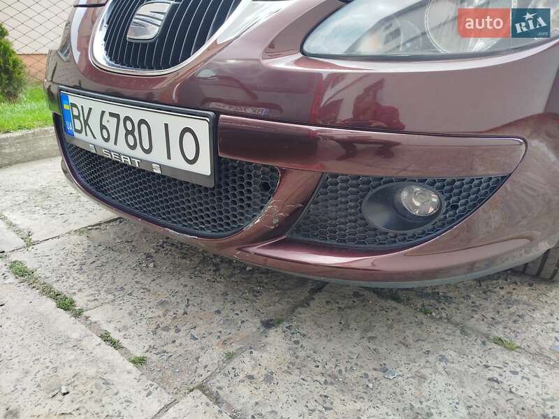 SEAT Altea XL 2008