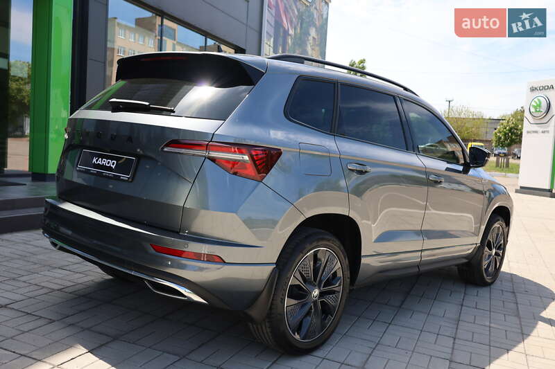 Skoda Karoq 2024