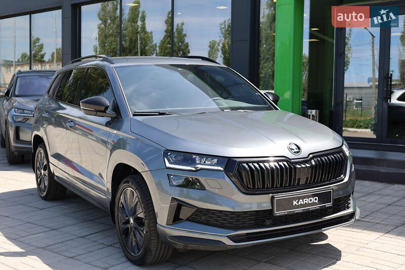 Skoda Karoq 2024