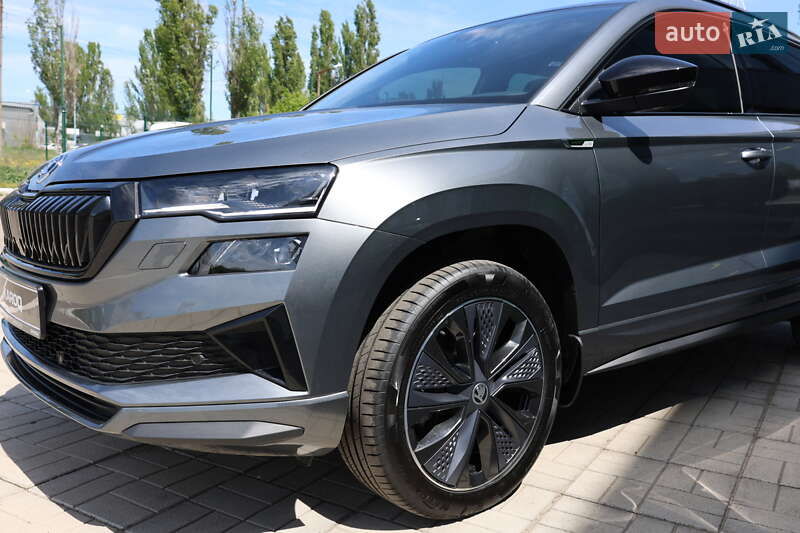 Skoda Karoq 2024