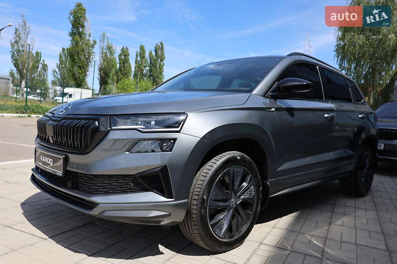 Skoda Karoq 2024