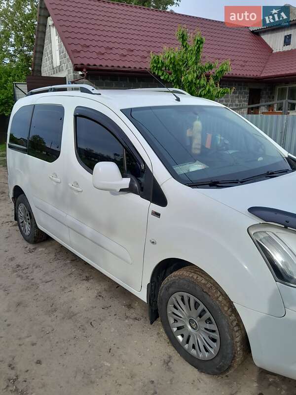 Citroen Berlingo 2013