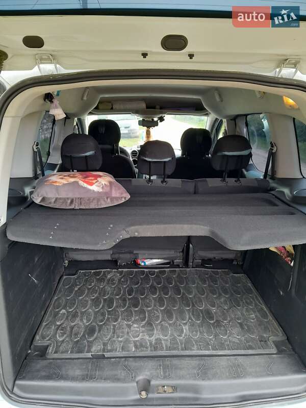 Citroen Berlingo 2013