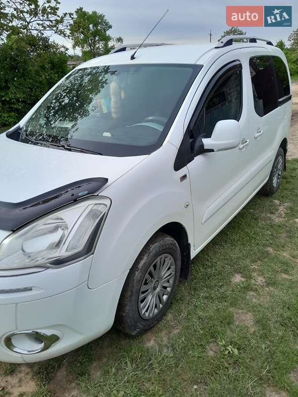 Citroen Berlingo 2013