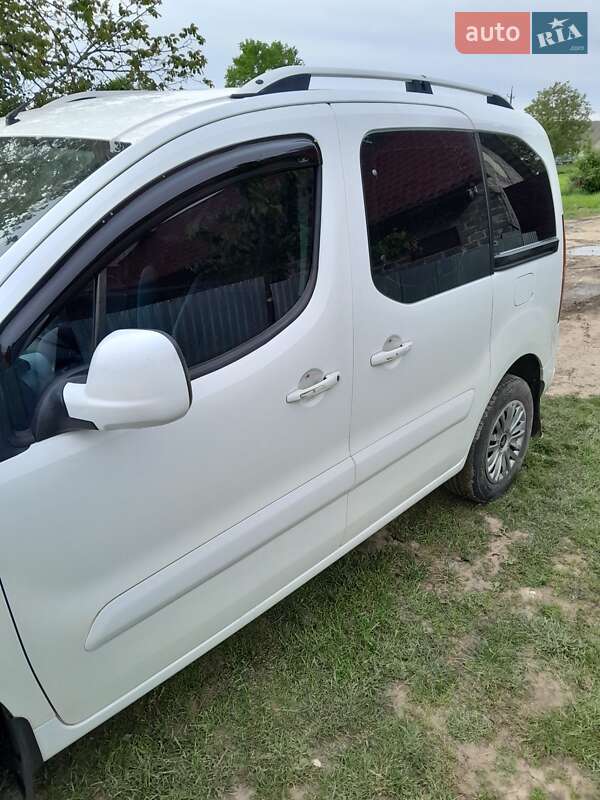 Citroen Berlingo 2013