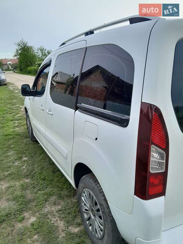 Citroen Berlingo 2013