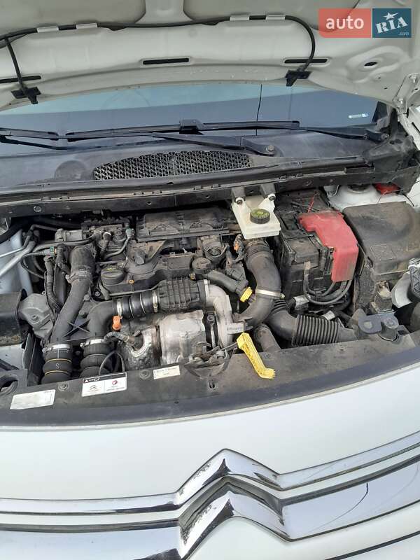 Citroen Berlingo 2013