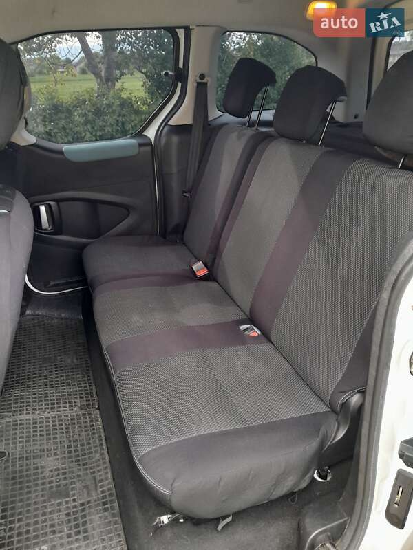 Citroen Berlingo 2013