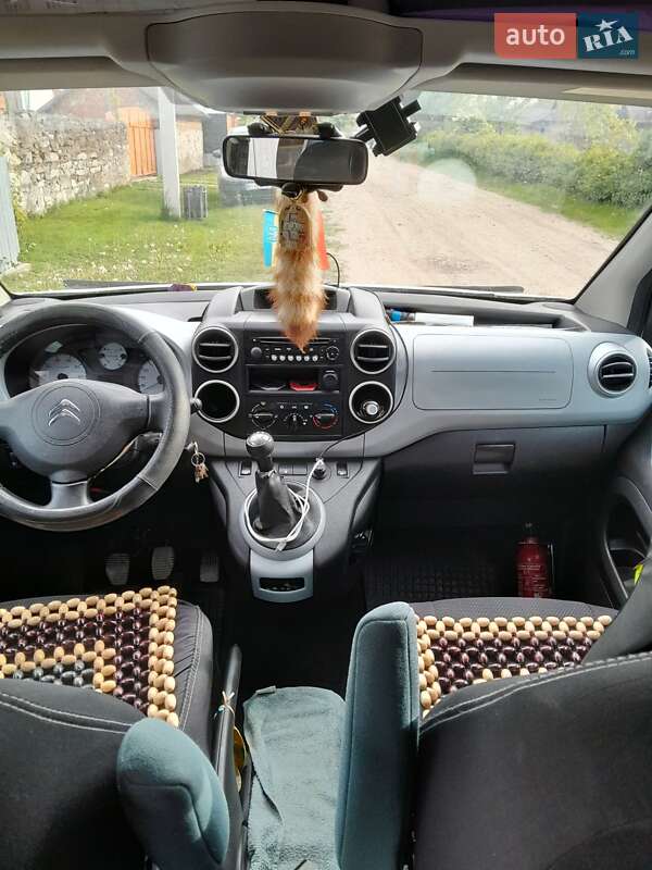 Citroen Berlingo 2013