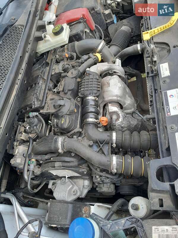 Citroen Berlingo 2013