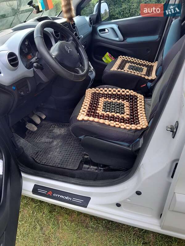 Citroen Berlingo 2013