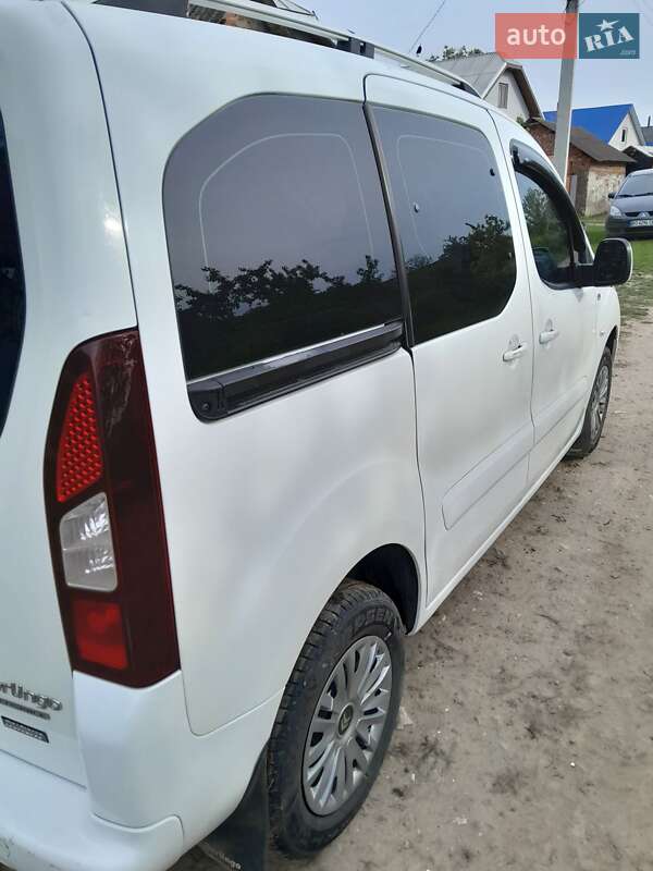 Citroen Berlingo 2013