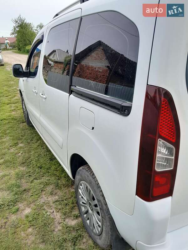 Citroen Berlingo 2013