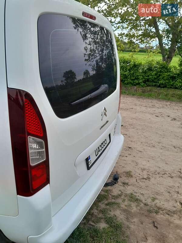 Citroen Berlingo 2013