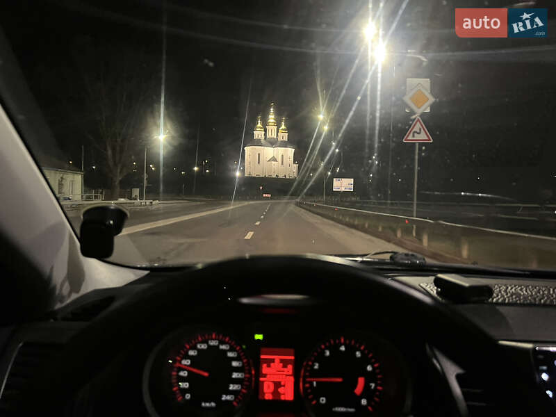 Mitsubishi Lancer 2008