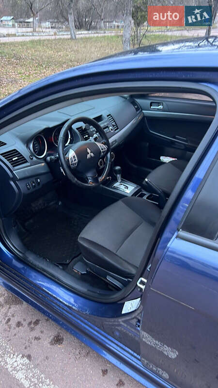 Mitsubishi Lancer 2008