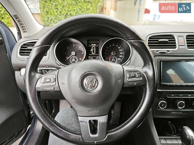 Volkswagen Golf 2010