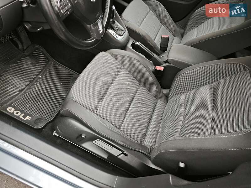 Volkswagen Golf 2010