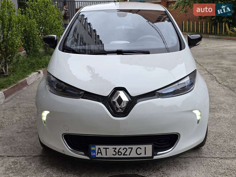 Renault Zoe 2014