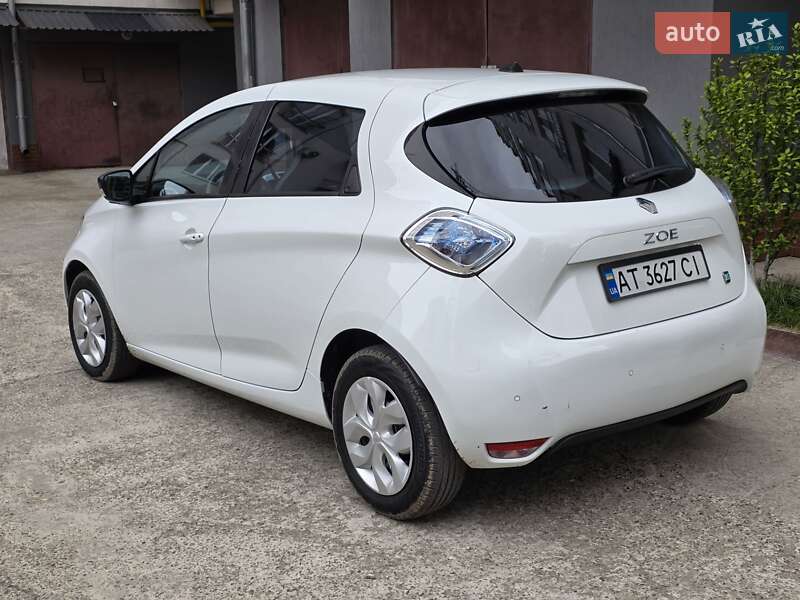 Renault Zoe 2014