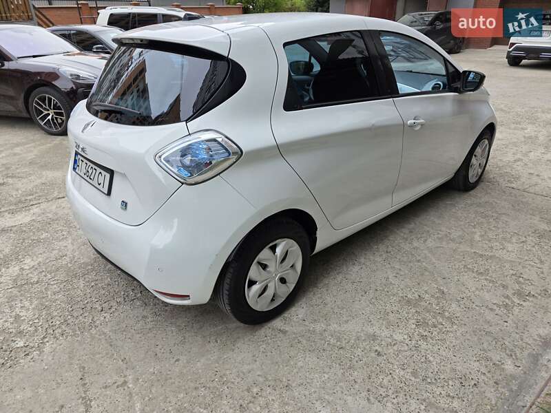 Renault Zoe 2014