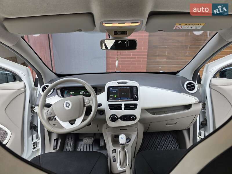 Renault Zoe 2014