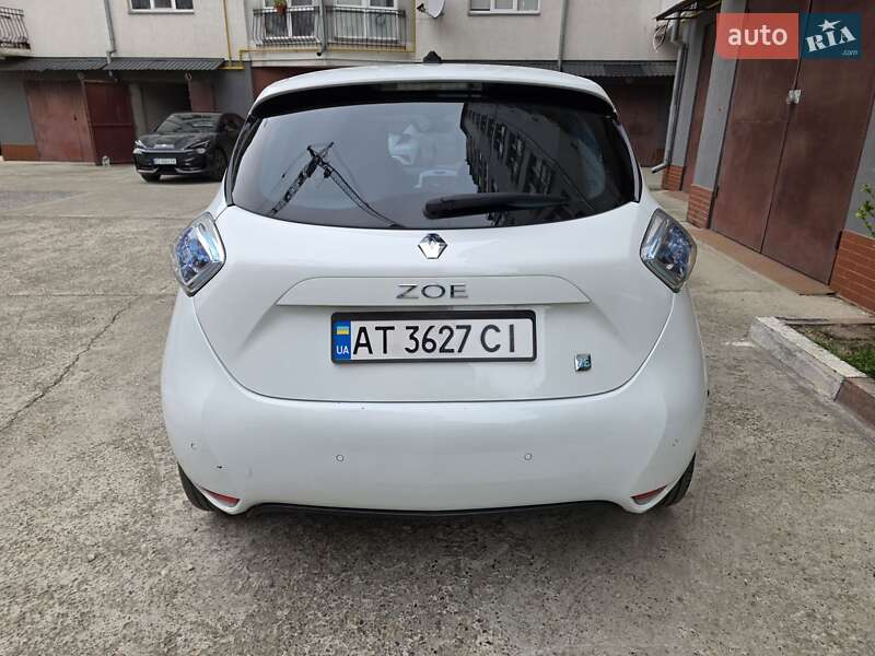 Renault Zoe 2014