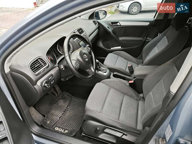 Volkswagen Golf 2010