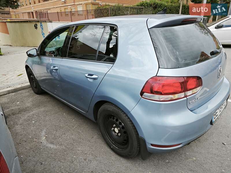 Volkswagen Golf 2010