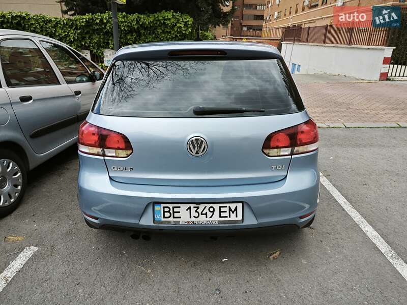 Volkswagen Golf 2010
