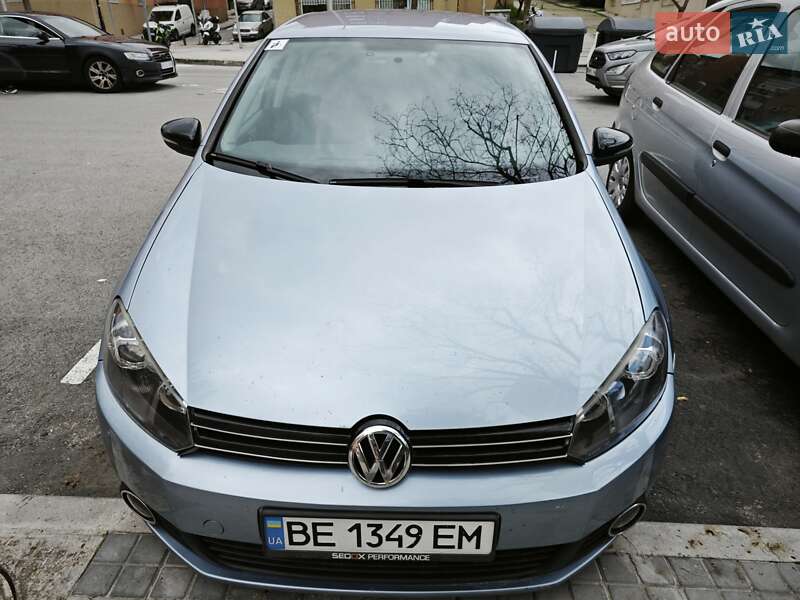 Volkswagen Golf 2010