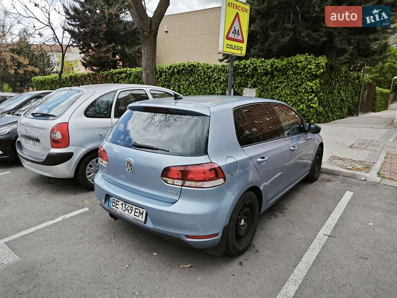 Volkswagen Golf 2010