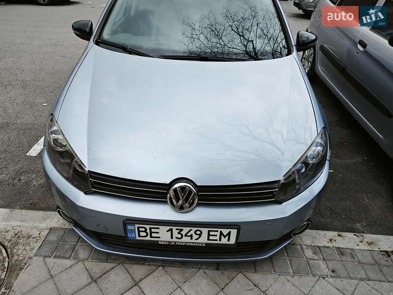 Volkswagen Golf 2010