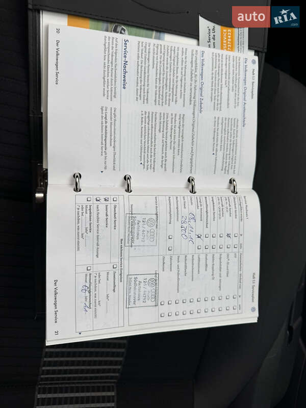 Volkswagen Golf 2008