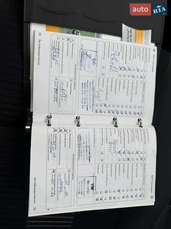 Volkswagen Golf 2008