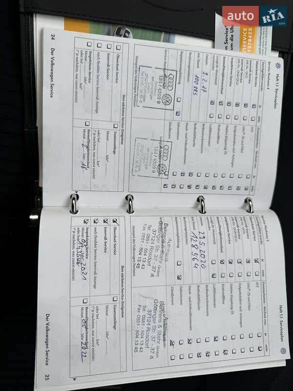 Volkswagen Golf 2008