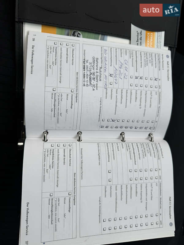 Volkswagen Golf 2008