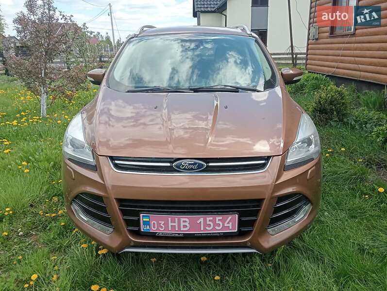 Ford Kuga 2013