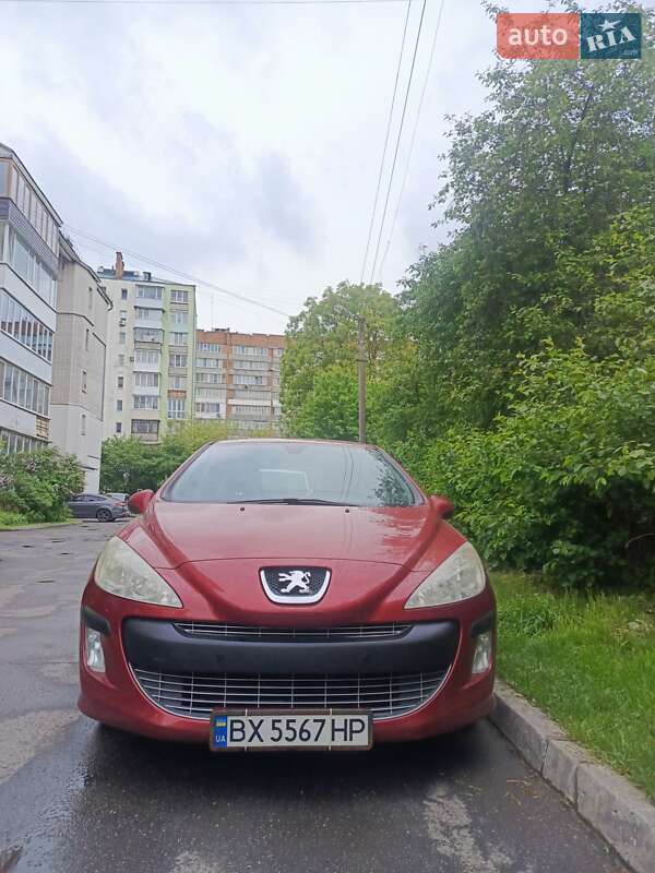 Peugeot 308 2008