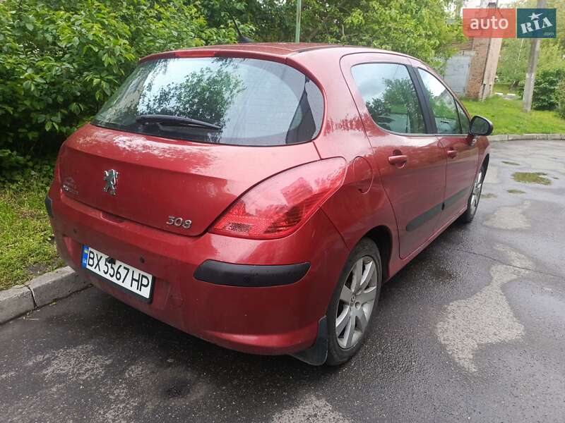 Peugeot 308 2008