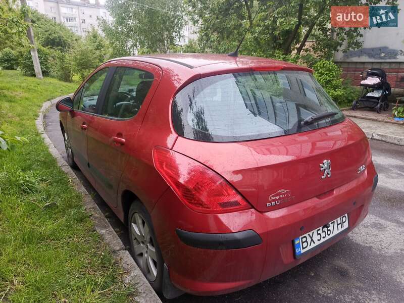 Peugeot 308 2008