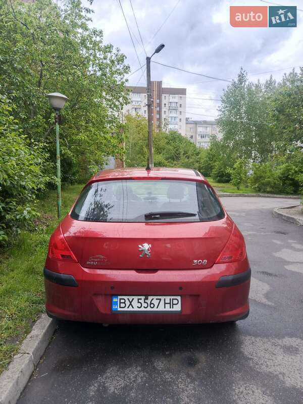 Peugeot 308 2008