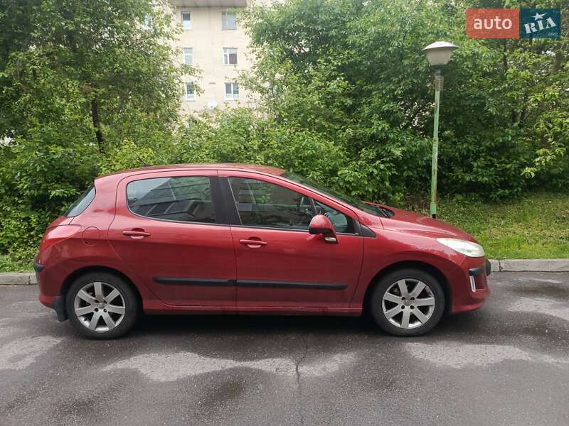 Peugeot 308 2008