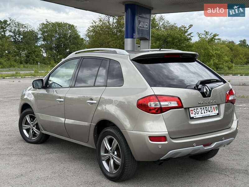 Renault Koleos 2013